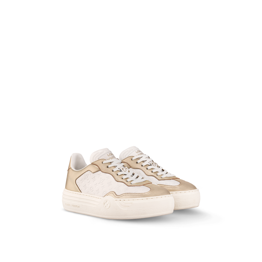 LOUIS VUITTON LV グルービー スニーカー louis-vuitton--
